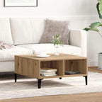 Couchtisch Artisan-Eiche 60 x 60 x 30 cm