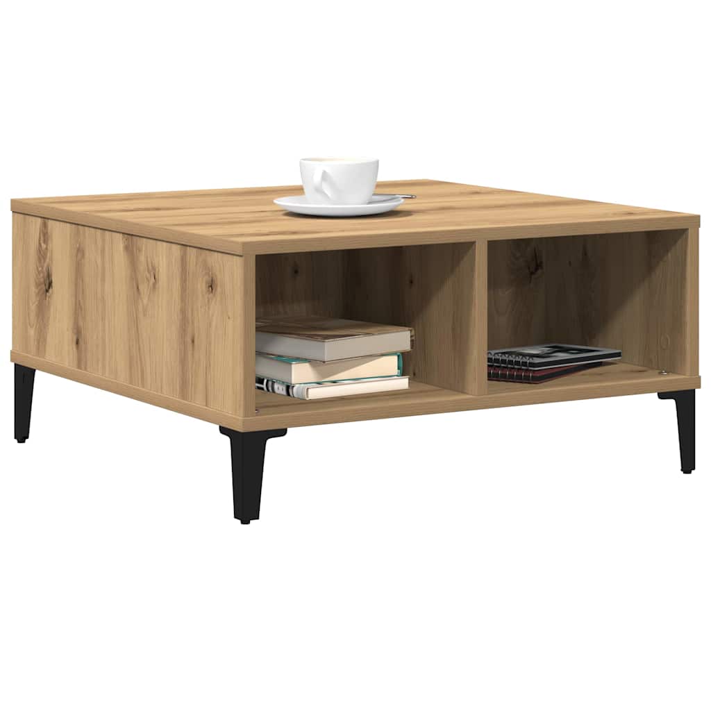 Couchtisch Artisan-Eiche 60 x 60 x 30 cm