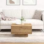 Couchtisch Artisan-Eiche 55 x 55 x 31 cm