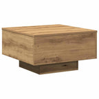 Couchtisch Artisan-Eiche 55 x 55 x 31 cm