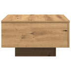 Couchtisch Artisan-Eiche 55 x 55 x 31 cm