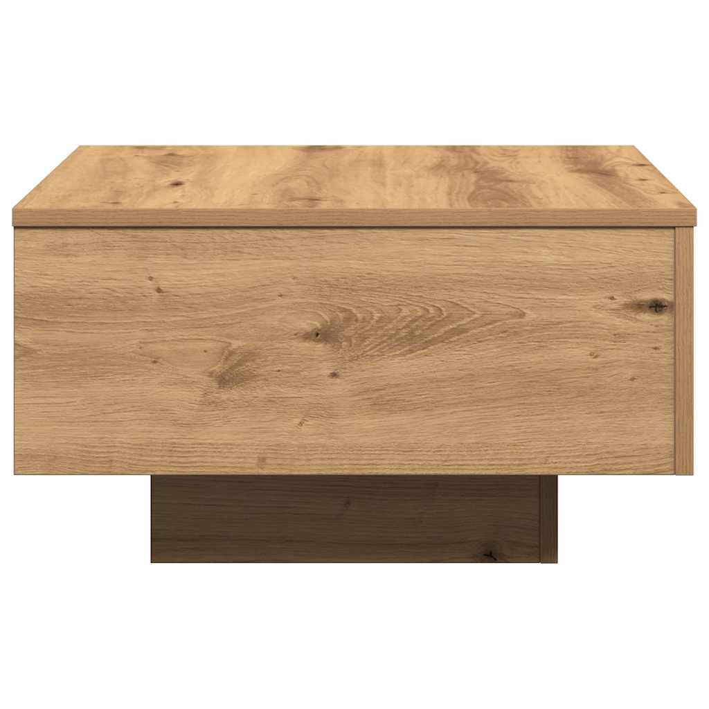 Couchtisch Artisan-Eiche 55 x 55 x 31 cm