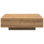 Couchtisch Artisan-Eiche 100 x 100 x 31 cm