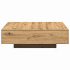 Couchtisch Artisan-Eiche 100 x 100 x 31 cm