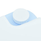 Camping-Toilette Blau 41,5 x 36,5 x 42 cm