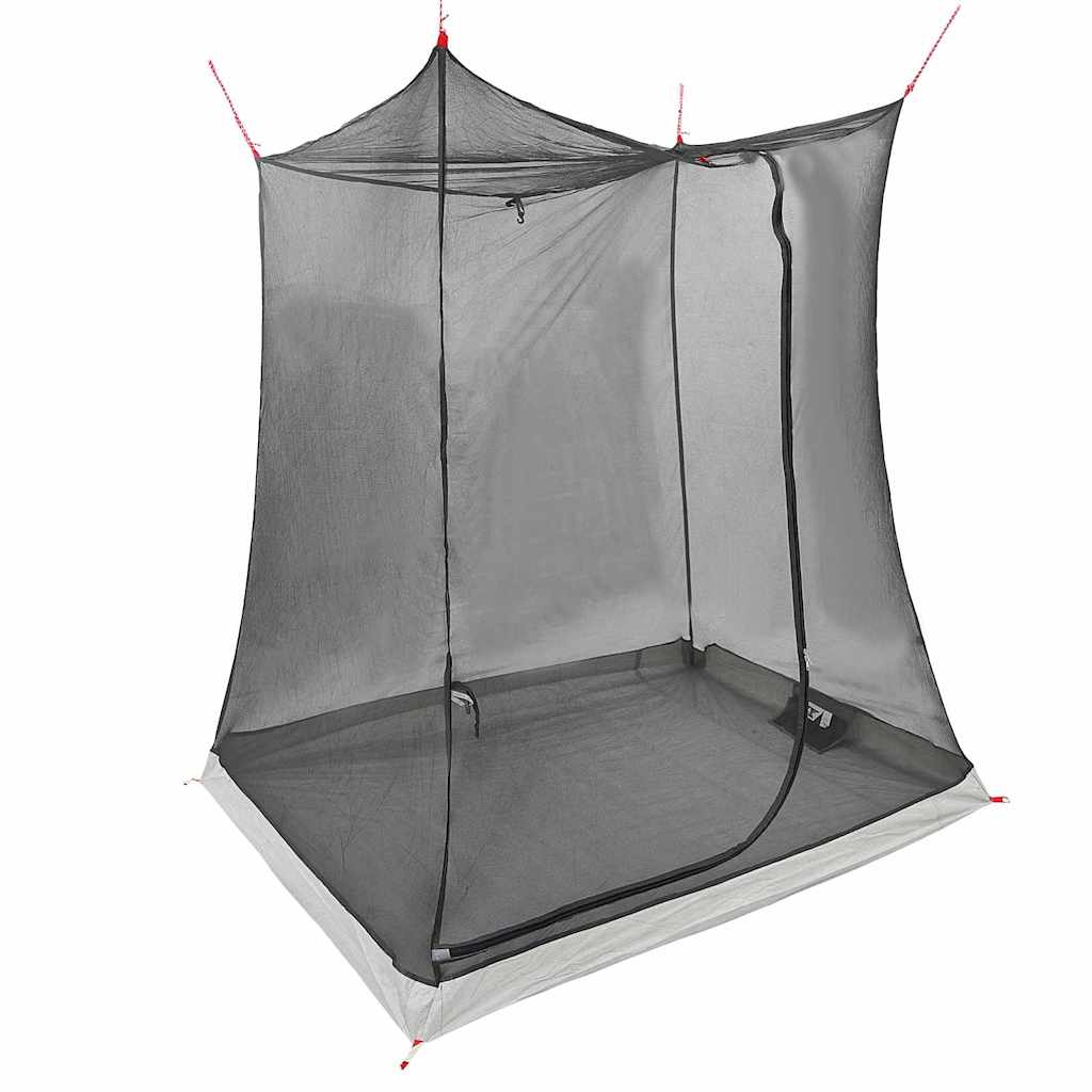 Innenzelt Schwarz 206 x 188 x 175 cm Netz