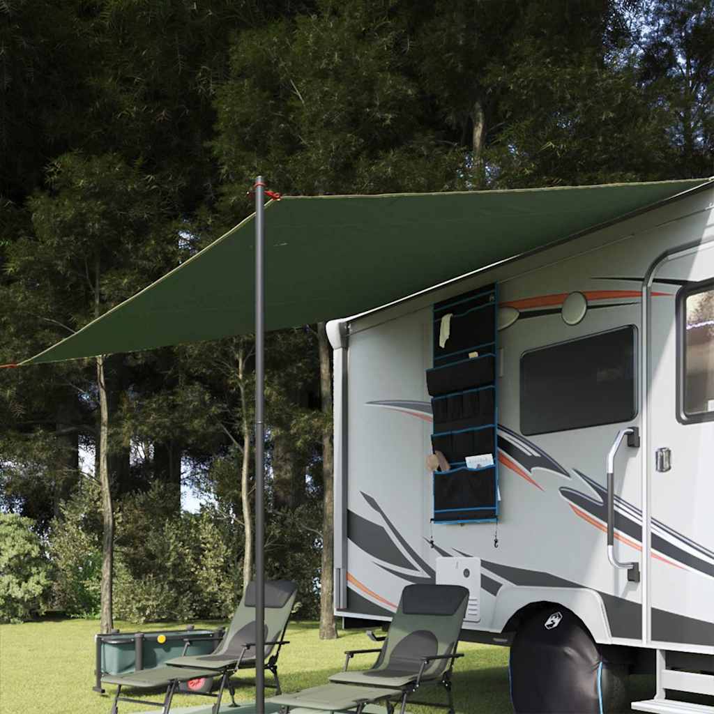 Wasserfester Tarp mit Dach 240 x 300 cm
