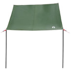 Wasserfester Tarp mit Dach 240 x 300 cm
