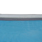 Wasserfester Tarp mit Dach 240 x 300 cm