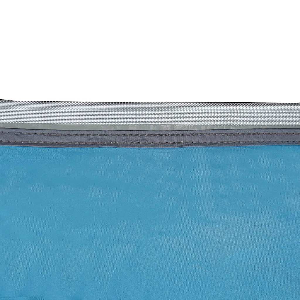 Wasserfester Tarp mit Dach 240 x 300 cm