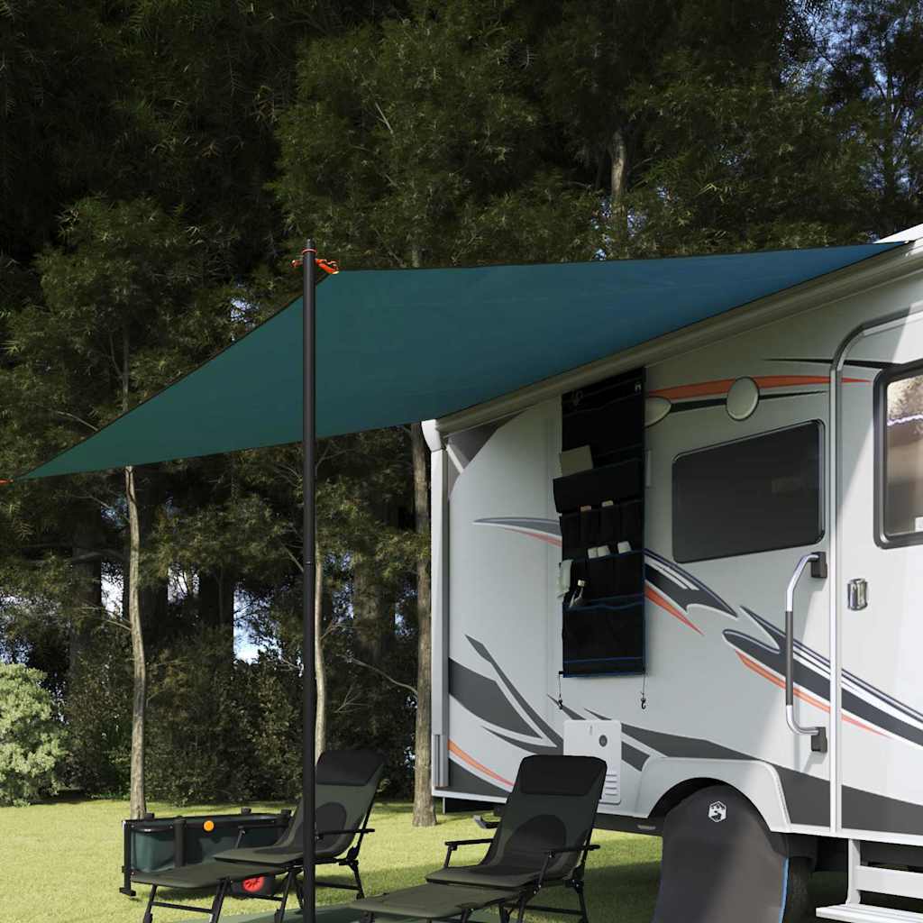Wasserfester Tarp mit Dach 240 x 300 cm