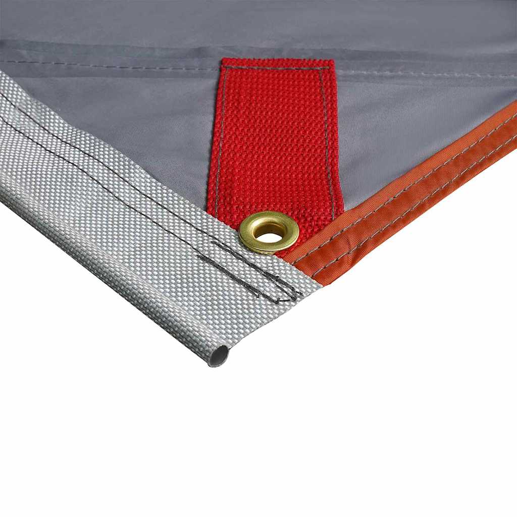 Wasserfester Tarp mit Dach 240 x 300 cm