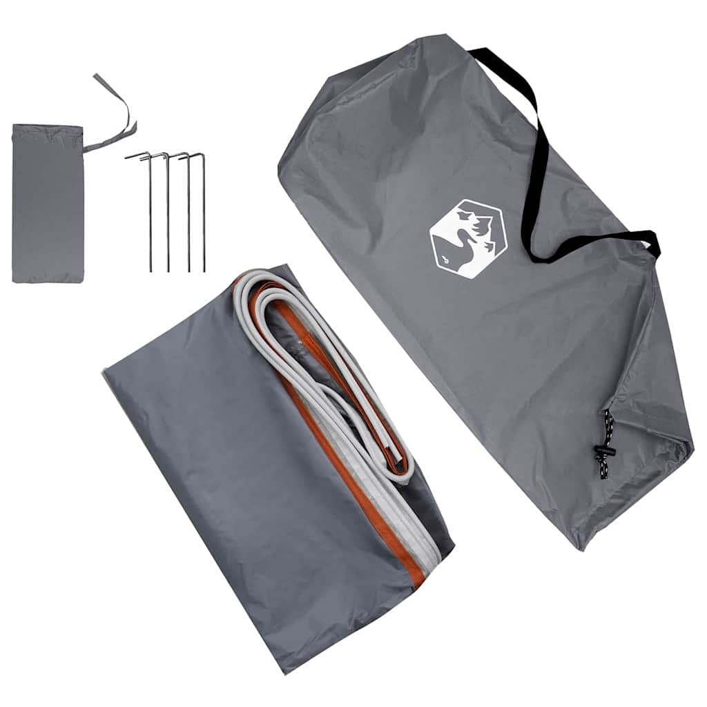 Wasserfester Tarp mit Dach 240 x 300 cm