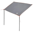 Wasserfester Tarp mit Dach 240 x 300 cm