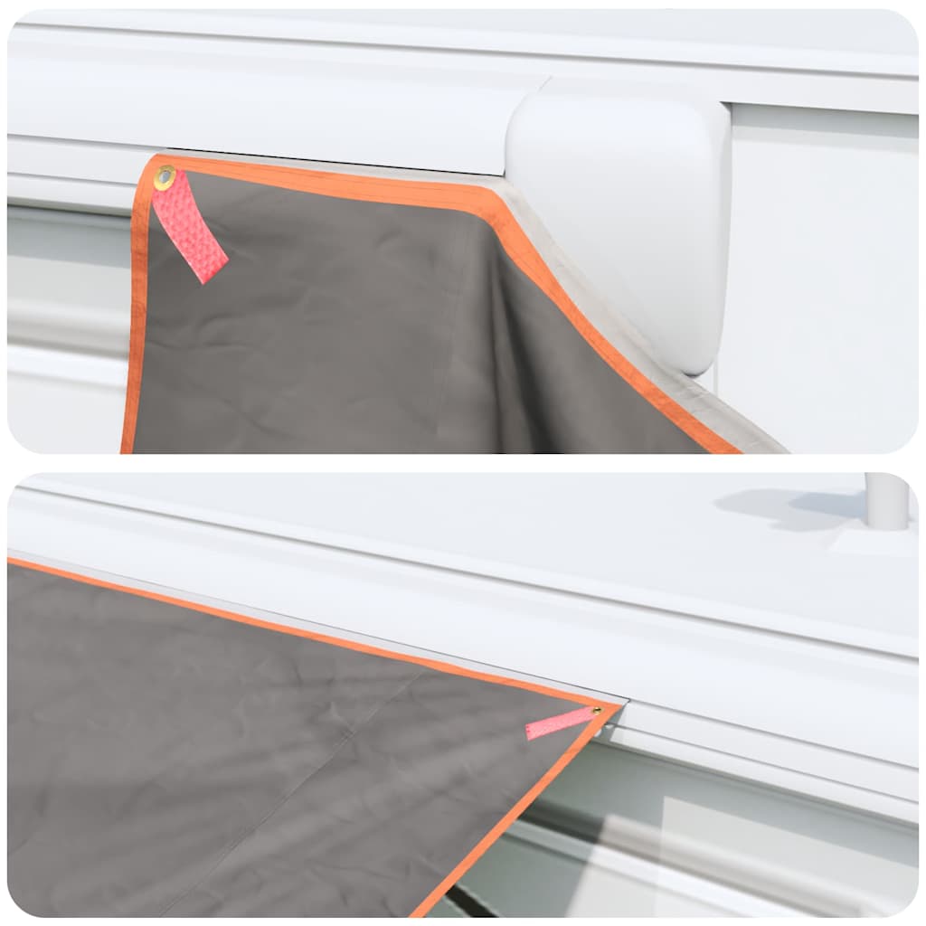 Wasserfester Tarp mit Dach 240 x 300 cm