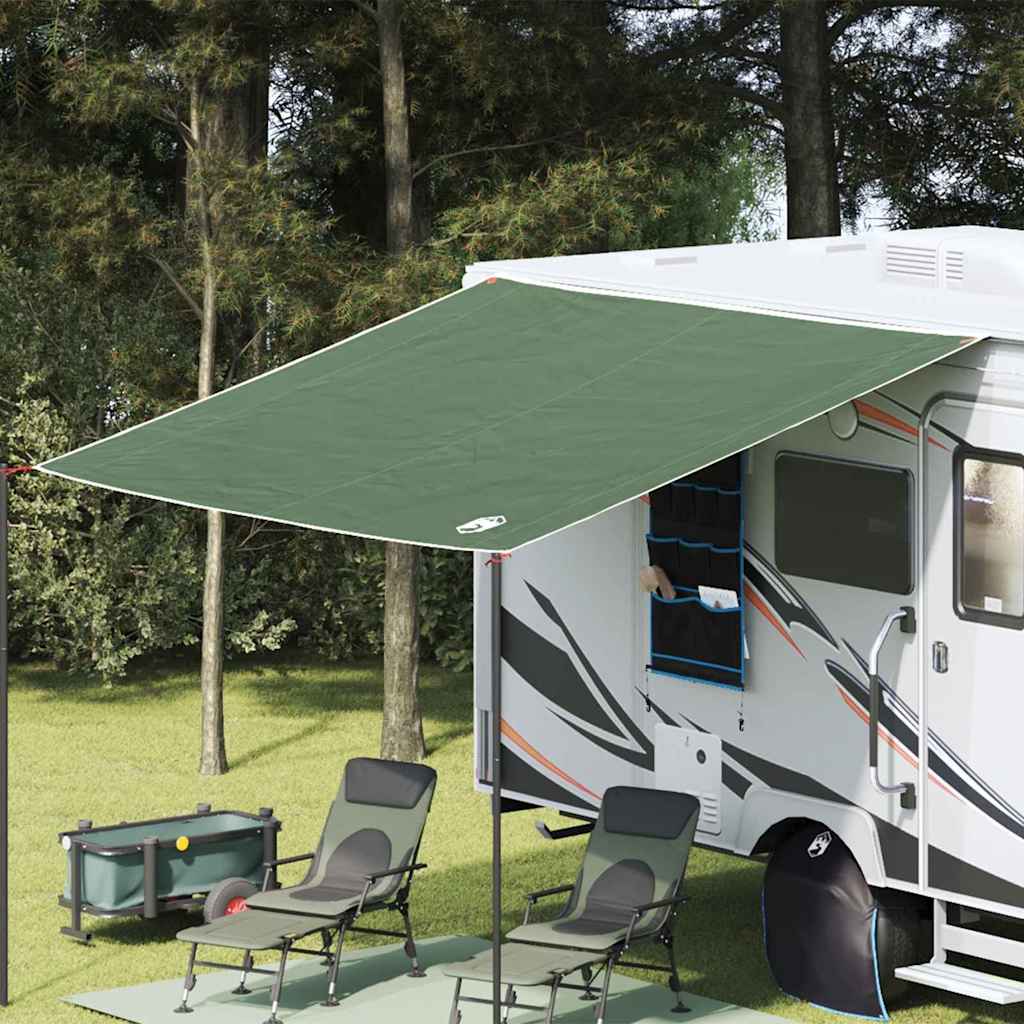 Wasserfester Tarp mit Dach 240 x 350 cm