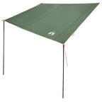 Wasserfester Tarp mit Dach 240 x 350 cm