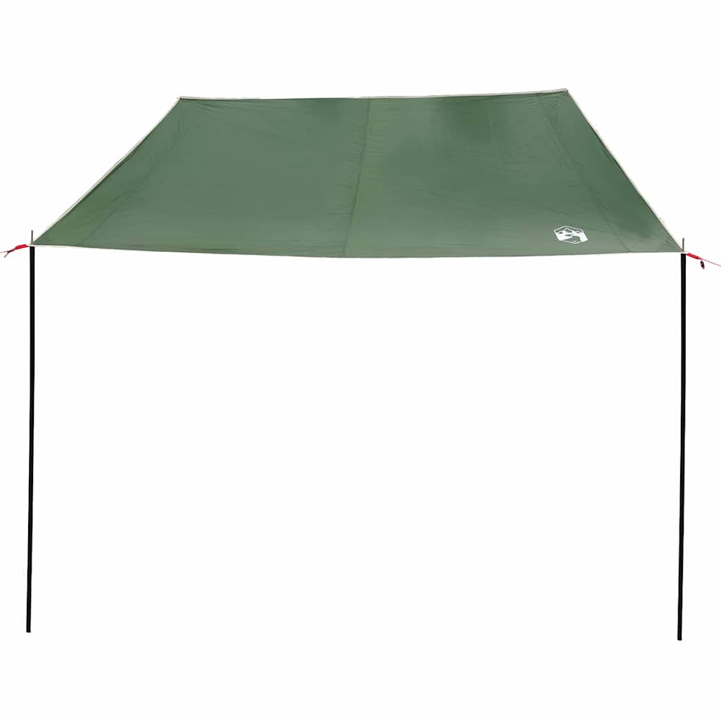 Wasserfester Tarp mit Dach 240 x 350 cm