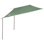 Wasserfester Tarp mit Dach 240 x 350 cm