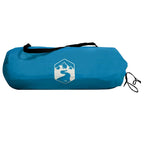 Wasserfester Tarp mit Dach 240 x 350 cm