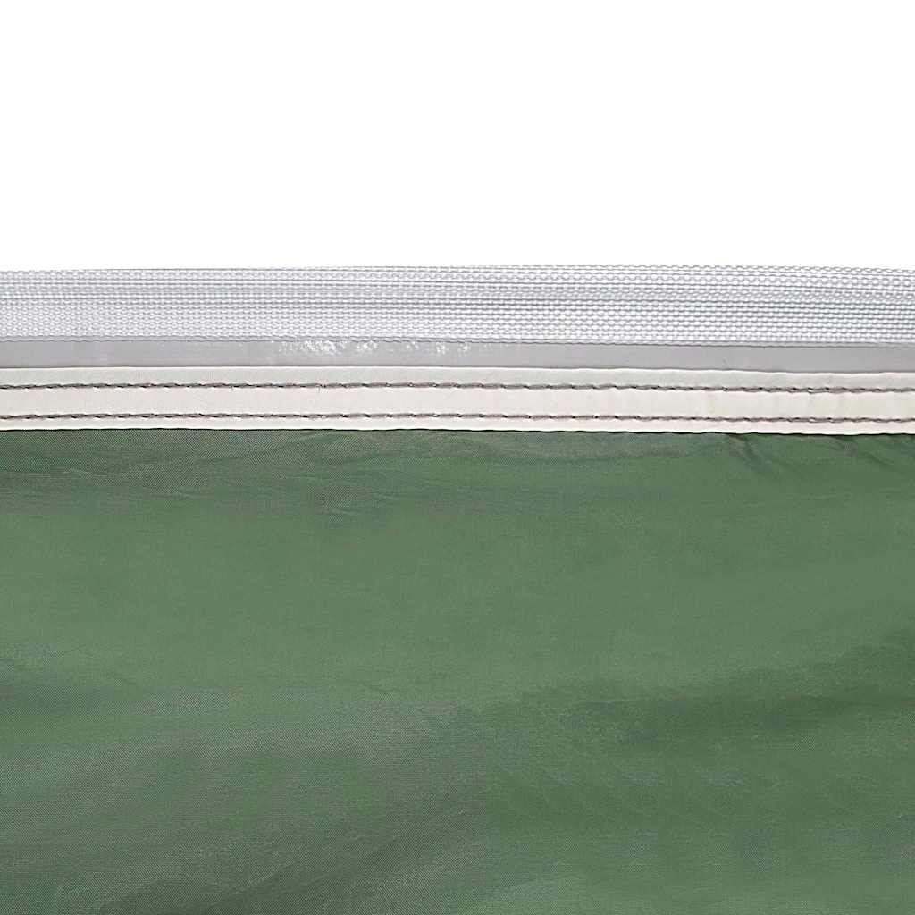 Wasserfester Tarp mit Dach 240 x 460 cm