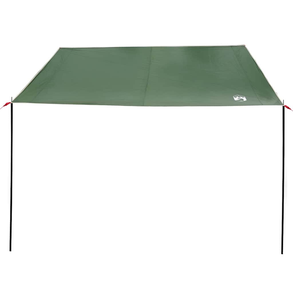 Wasserfester Tarp mit Dach 240 x 460 cm