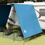 Wasserfester Tarp mit Dach 250 x 240 x 220 cm