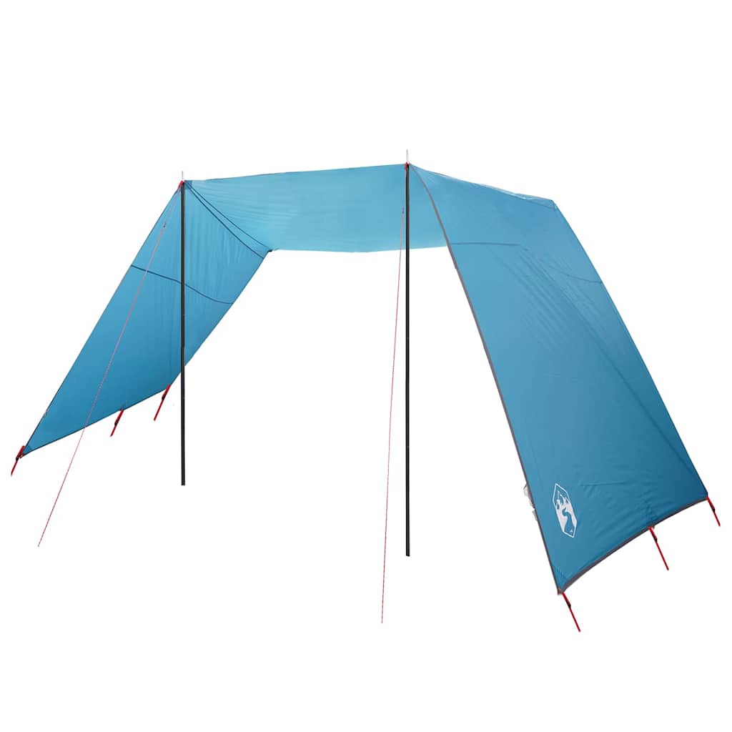 Wasserfester Tarp mit Dach 250 x 240 x 220 cm