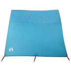 Wasserfester Tarp mit Dach 250 x 240 x 220 cm