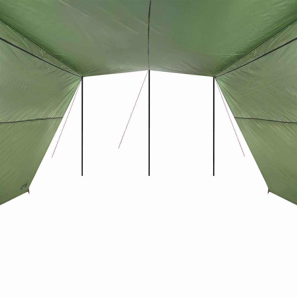 Wasserfester Tarp mit Dach 302 x 240 x 240 cm