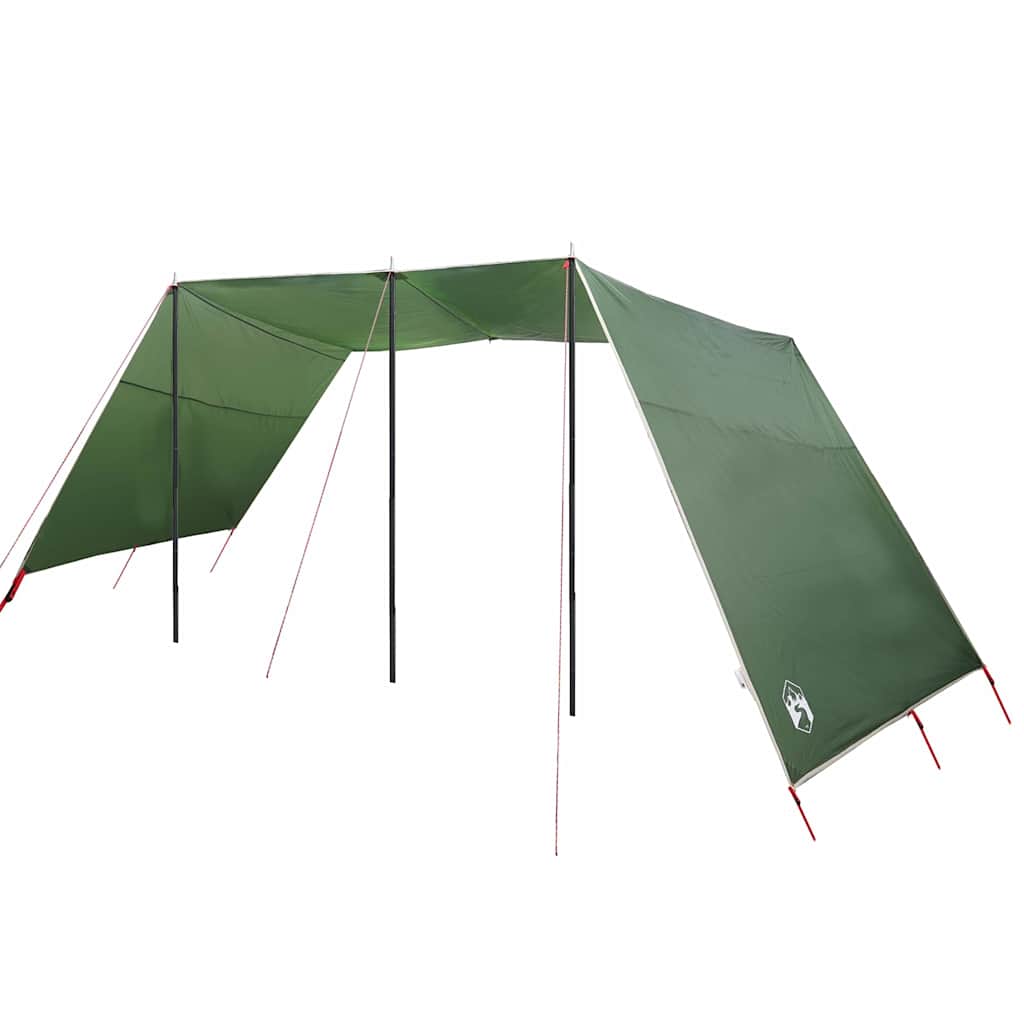 Wasserfester Tarp mit Dach 302 x 240 x 240 cm
