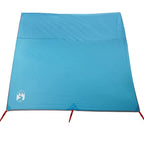 Wasserfester Tarp mit Dach 302 x 240 x 240 cm