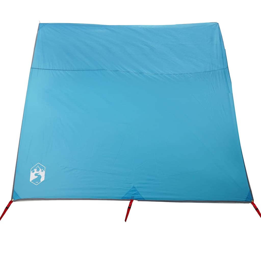 Wasserfester Tarp mit Dach 302 x 240 x 240 cm