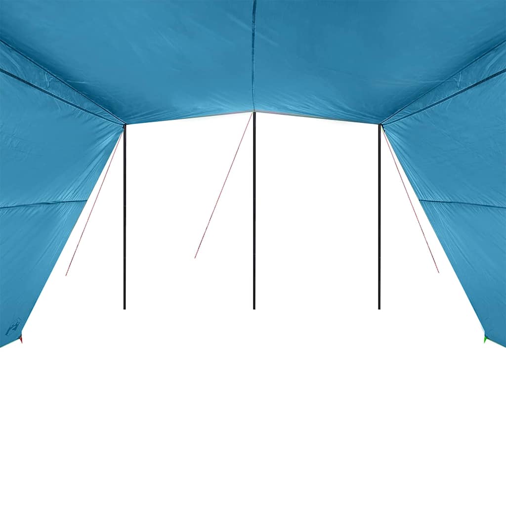 Wasserfester Tarp mit Dach 402 x 240 x 240 cm