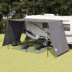 Wasserfester Tarp mit Dach 402 x 240 x 230 cm