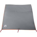 Wasserfester Tarp mit Dach 402 x 240 x 230 cm