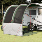 Wasserfester Tarp Bogen mit Dach 260 x 200 x 260 cm