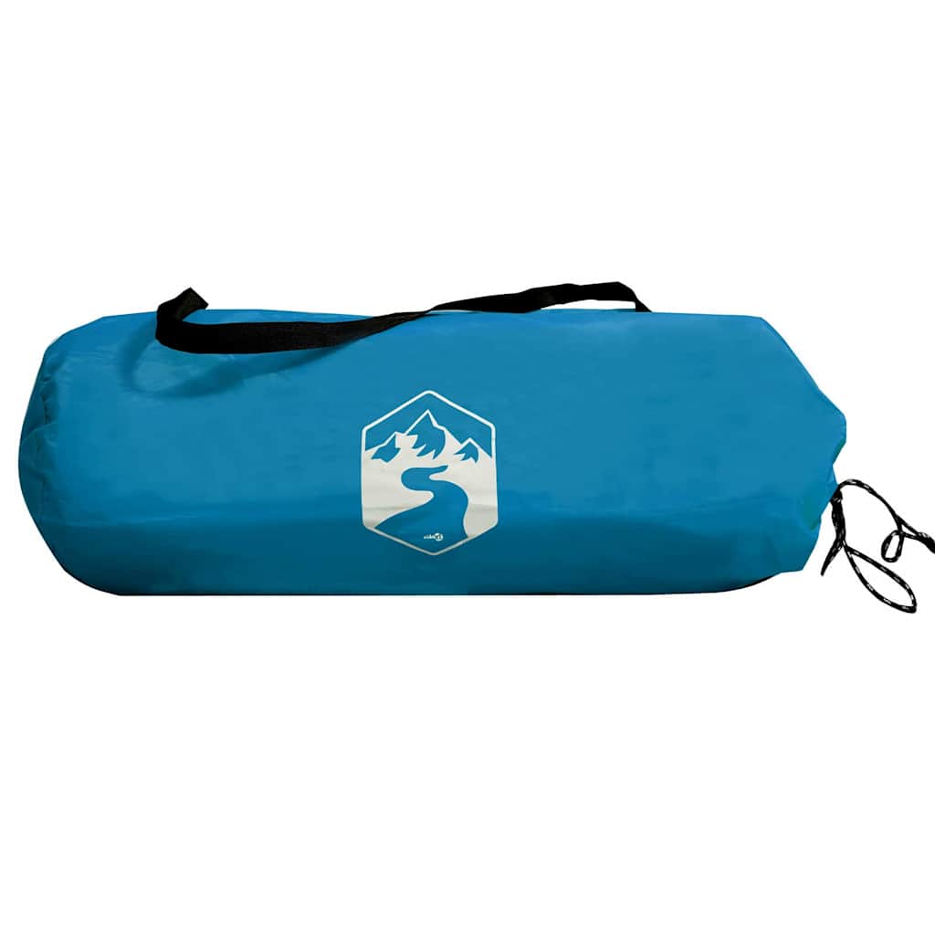 Wasserfester Tarp Bogen mit Dach 260 x 200 x 260 cm