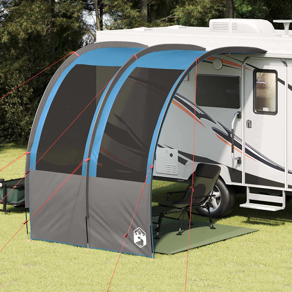 Wasserfester Tarp Bogen mit Dach 260 x 200 x 260 cm