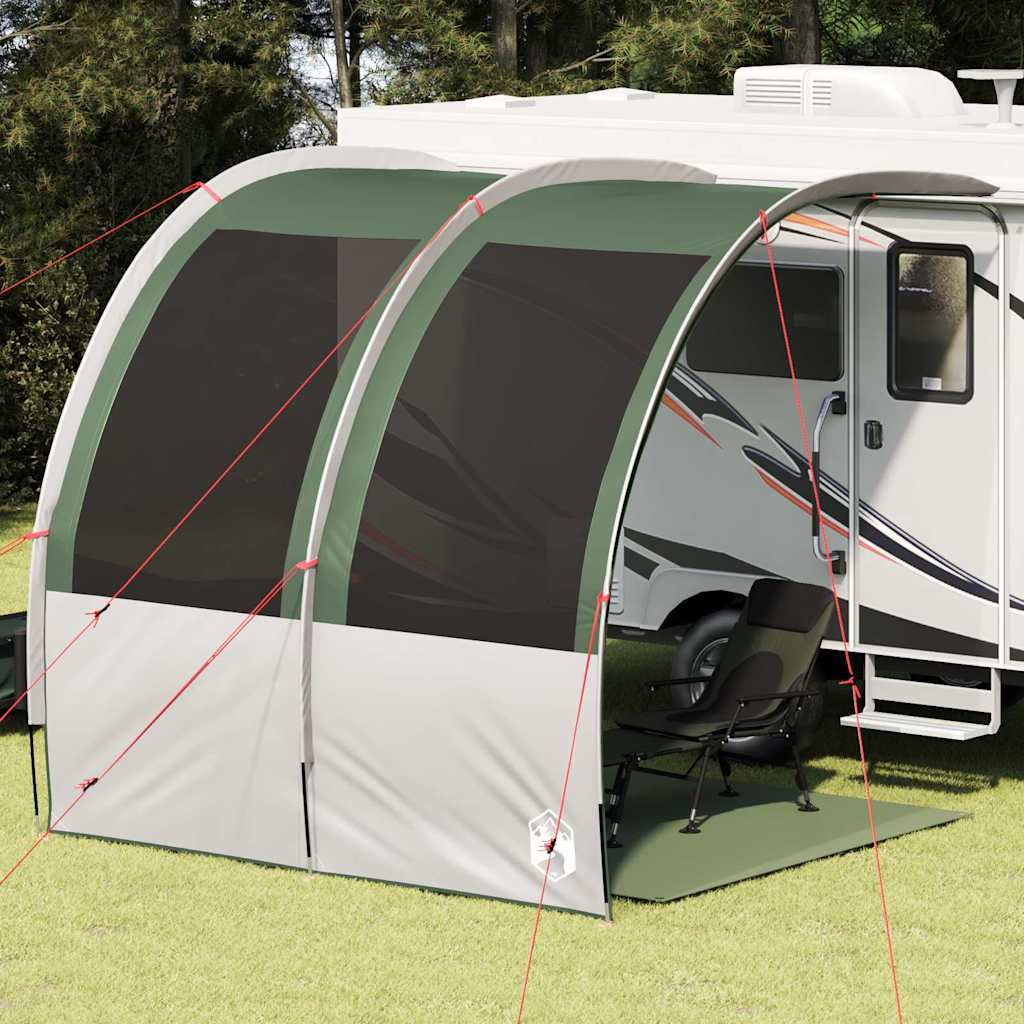 Wasserfester Tarp Bogen mit Dach 250 x 260 x 260 cm