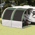 Wasserfester Tarp Bogen mit Dach 260 x 350 x 260 cm