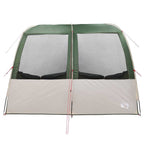 Wasserfester Tarp Bogen mit Dach 260 x 350 x 260 cm