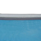 Wasserfester Tarp Bogen mit Dach 260 x 350 x 260 cm