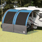 Wasserfester Tarp Bogen mit Dach 260 x 350 x 260 cm