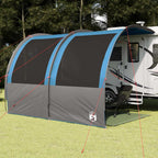 Wasserfester Tarp Bogen mit Dach 260 x 350 x 260 cm