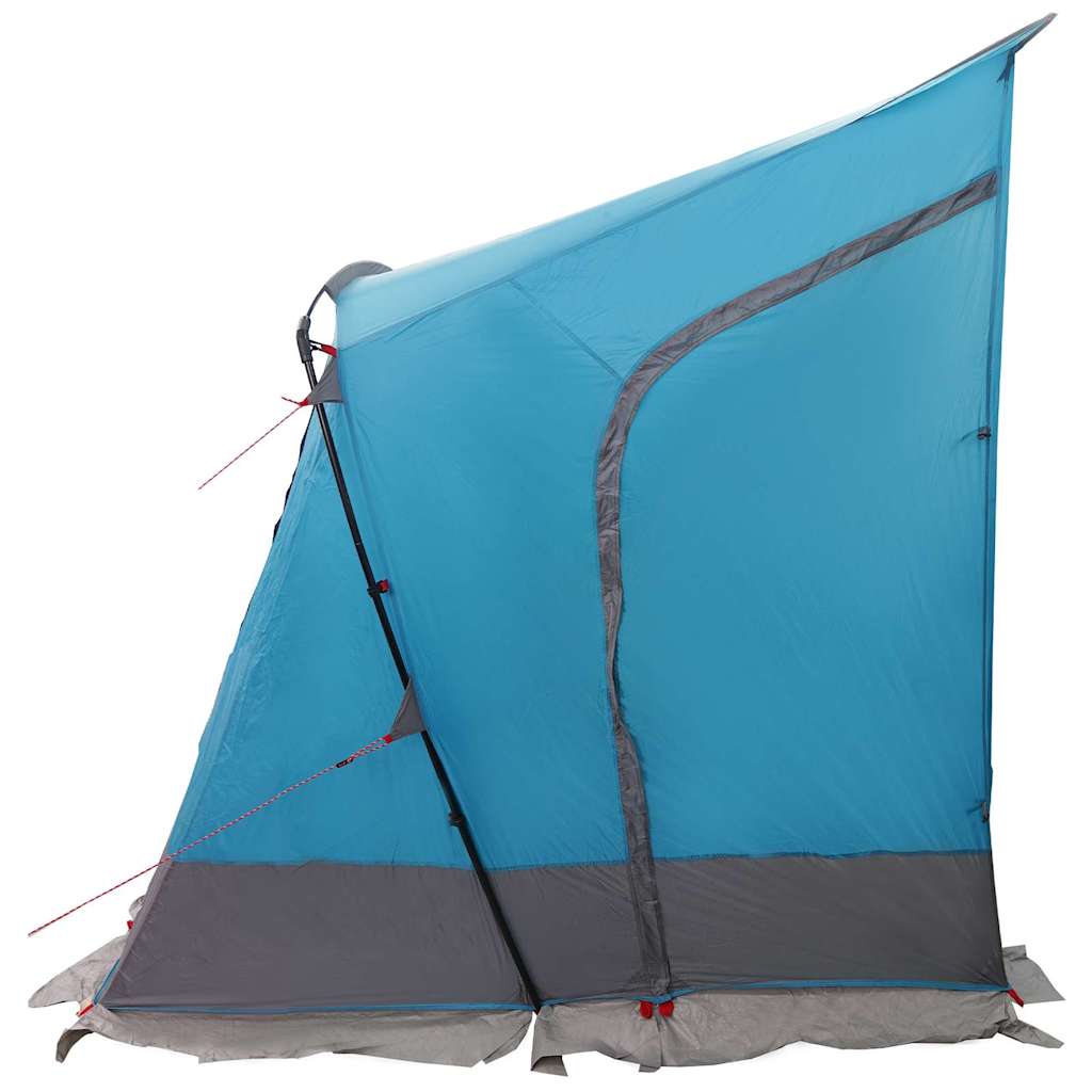 Heckklappenzelt mit Dach Blau 285 x 255 x 245 cm Taft