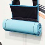 Aufbewahrungstasche Schwarz und Blau 91 x 47,5 cm Oxford