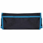 Aufbewahrungstasche Schwarz und Blau 125 x 48 cm Oxford