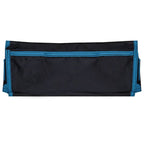 Aufbewahrungstasche Schwarz und Blau 98 x 47 cm Oxford