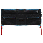 Aufbewahrungstasche Schwarz und Blau 98 x 47 cm Oxford